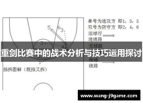 重剑比赛中的战术分析与技巧运用探讨